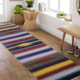 Kilim Runner 2Ft x 6Ft - Bohemian 11